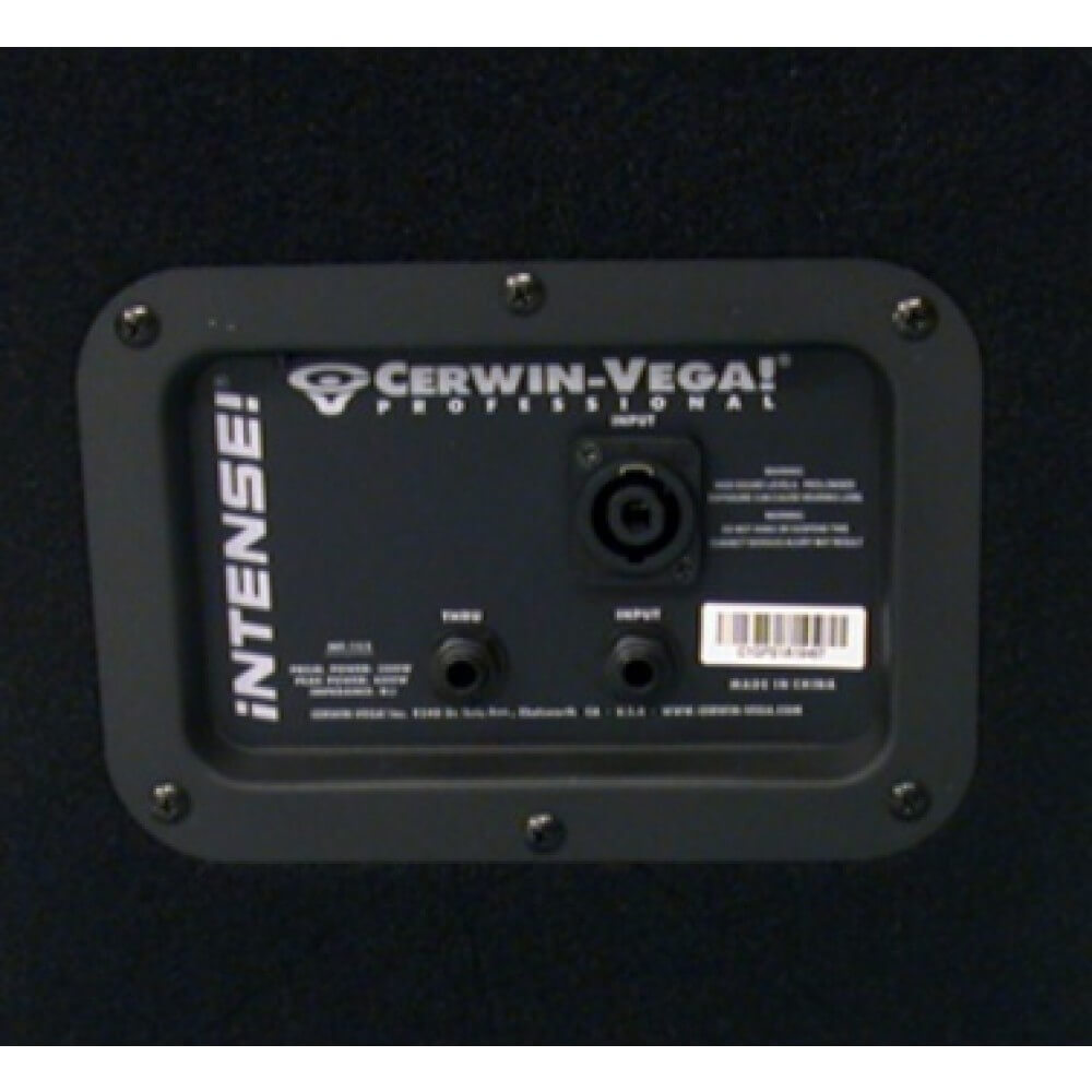 Cerwin Vega Int-152 v2 sistema de altavoces de 15